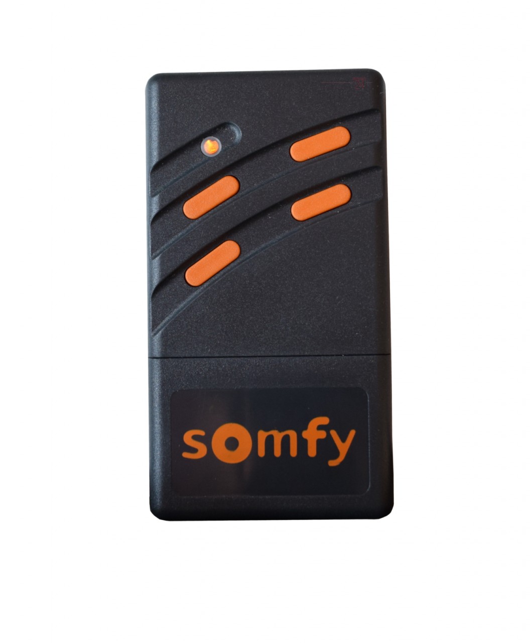 Handsender von Somfy 4-Kanal 26,995 MHz