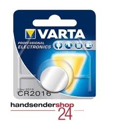 Varta CR 2016 3 Volt Batterie